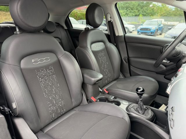 FIAT 500X 1.3 MULTIJET 95 CV CONNECT - foto 14