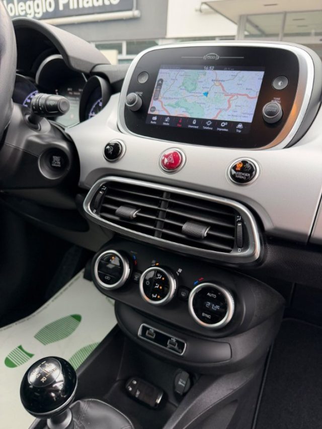 FIAT 500X 1.3 MULTIJET 95 CV CONNECT - foto 15