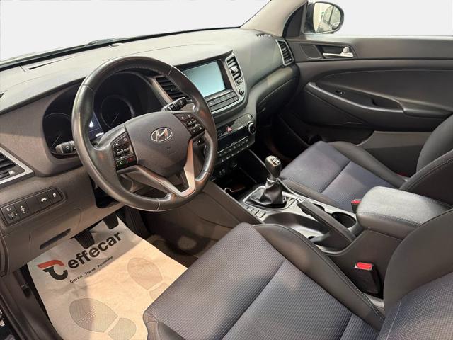 HYUNDAI TUCSON 1.7 CRDI COMFORT - foto 7