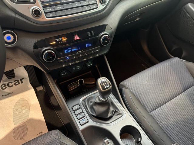 HYUNDAI TUCSON 1.7 CRDI COMFORT - foto 13