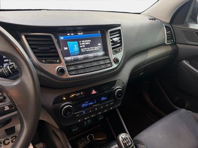 HYUNDAI TUCSON 1.7 CRDI COMFORT - foto 10