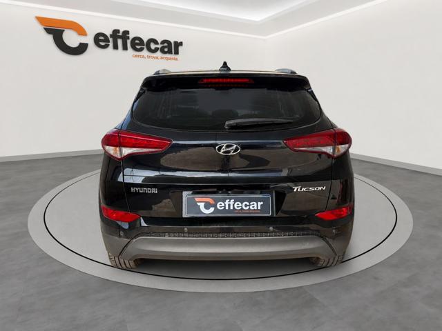 HYUNDAI TUCSON 1.7 CRDI COMFORT - foto 5