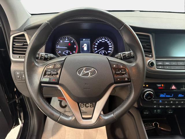 HYUNDAI TUCSON 1.7 CRDI COMFORT - foto 8