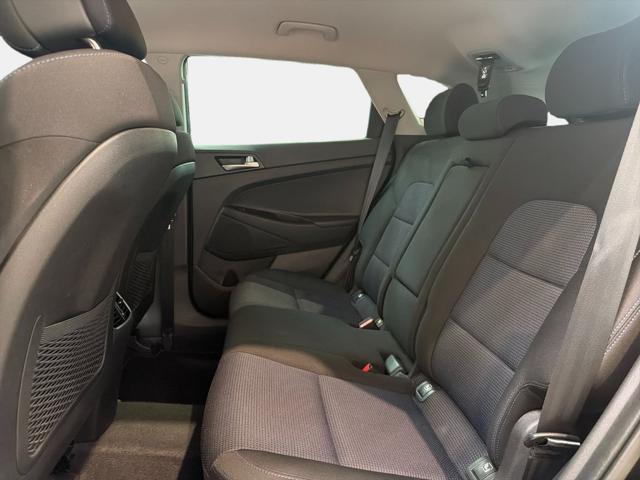 HYUNDAI TUCSON 1.7 CRDI COMFORT - foto 14