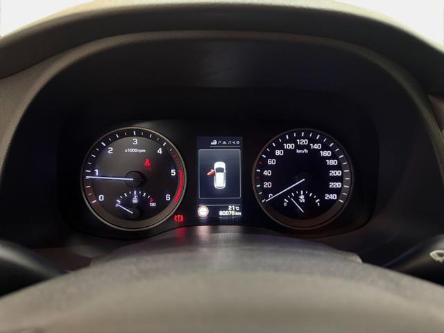 HYUNDAI TUCSON 1.7 CRDI COMFORT - foto 9