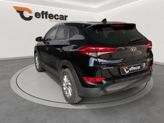 HYUNDAI TUCSON 1.7 CRDI COMFORT - foto 4