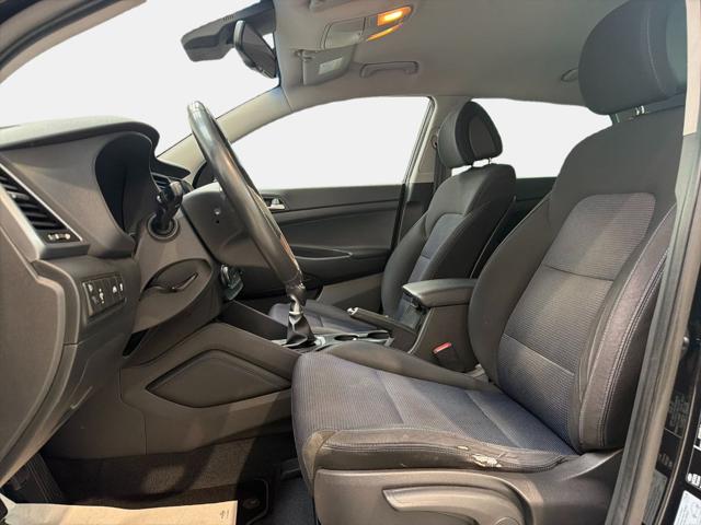 HYUNDAI TUCSON 1.7 CRDI COMFORT - foto 12