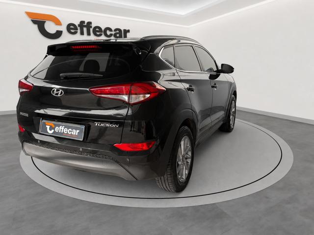 HYUNDAI TUCSON 1.7 CRDI COMFORT - foto 6