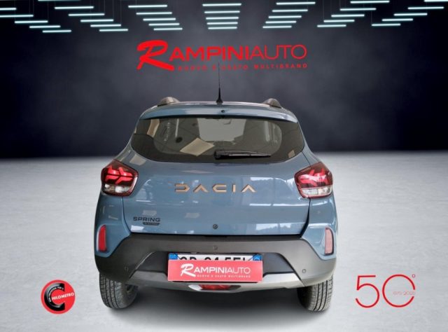 DACIA SPRING ELECTRIC 65 EXTREME KM 3.000 PRO - foto 8