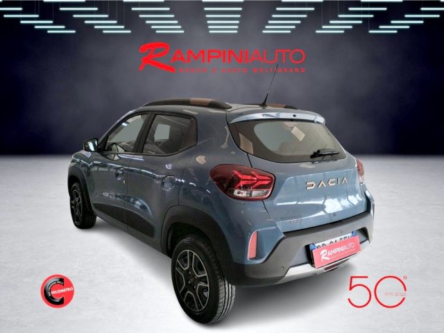 DACIA SPRING ELECTRIC 65 EXTREME KM 3.000 PRO - foto 9