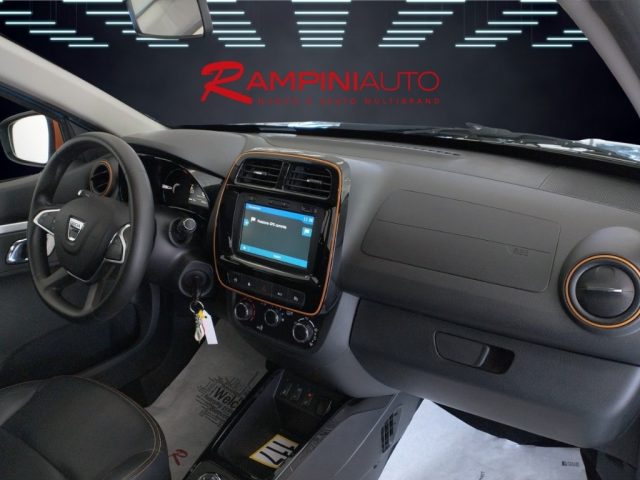 DACIA SPRING ELECTRIC 65 EXTREME KM 3.000 PRO - foto 17