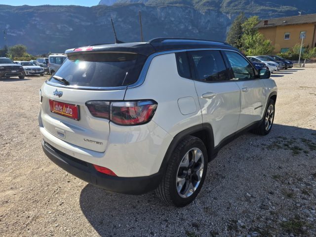 JEEP COMPASS 1.4 MULTIAIR 2WD LIMITED - foto 5