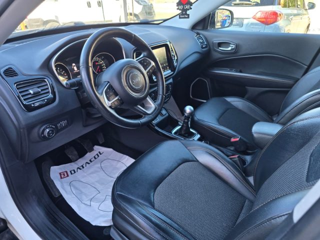 JEEP COMPASS 1.4 MULTIAIR 2WD LIMITED - foto 7