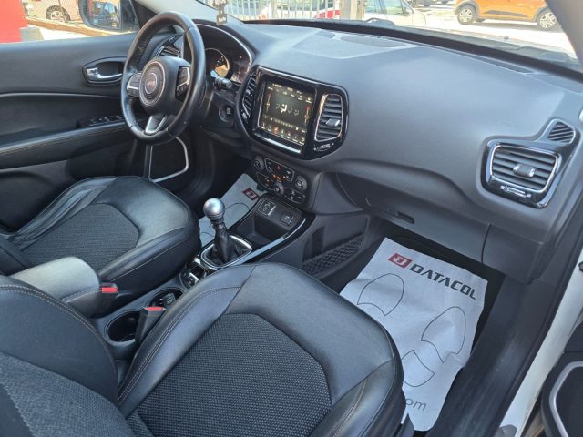 JEEP COMPASS 1.4 MULTIAIR 2WD LIMITED - foto 12