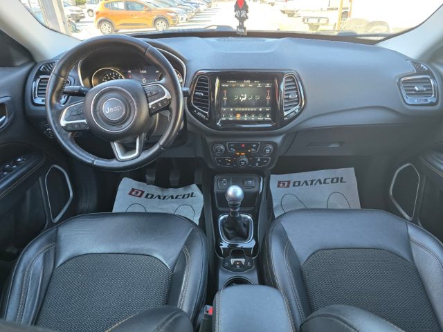 JEEP COMPASS 1.4 MULTIAIR 2WD LIMITED - foto 13