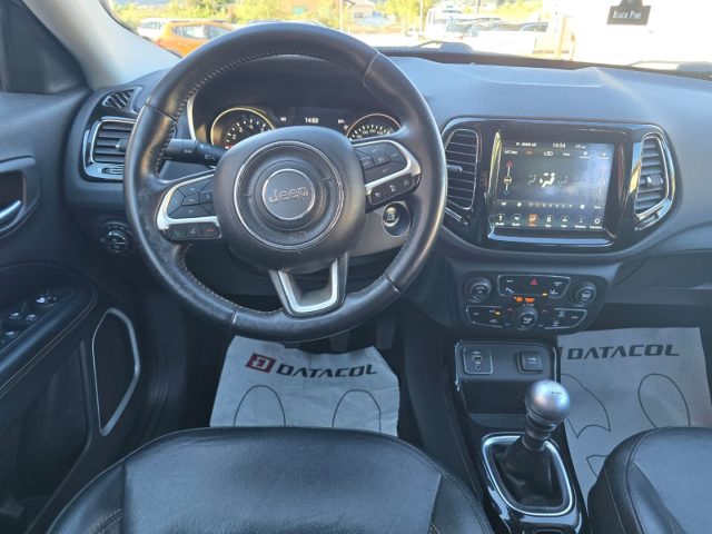 JEEP COMPASS 1.4 MULTIAIR 2WD LIMITED - foto 14