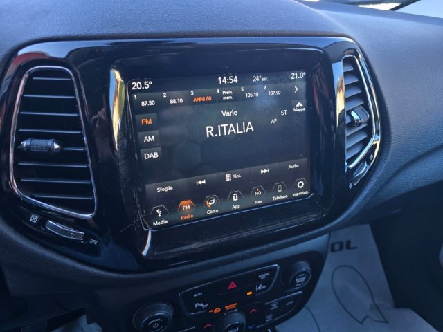 JEEP COMPASS 1.4 MULTIAIR 2WD LIMITED - foto 16
