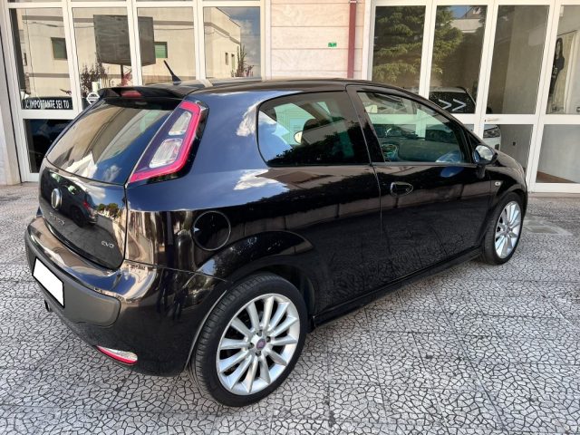 FIAT PUNTO EVO 1.6 MJT DPF 3 PORTE S&S SPORT - foto 6