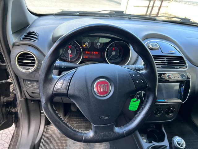 FIAT PUNTO EVO 1.6 MJT DPF 3 PORTE S&S SPORT - foto 11
