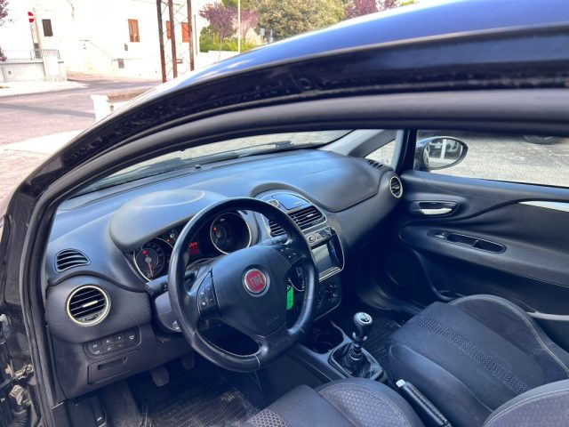 FIAT PUNTO EVO 1.6 MJT DPF 3 PORTE S&S SPORT - foto 15