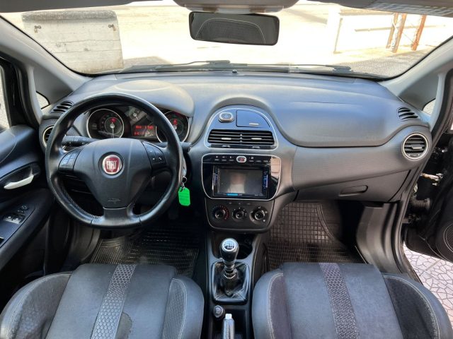 FIAT PUNTO EVO 1.6 MJT DPF 3 PORTE S&S SPORT - foto 17