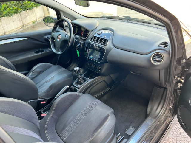 FIAT PUNTO EVO 1.6 MJT DPF 3 PORTE S&S SPORT - foto 16