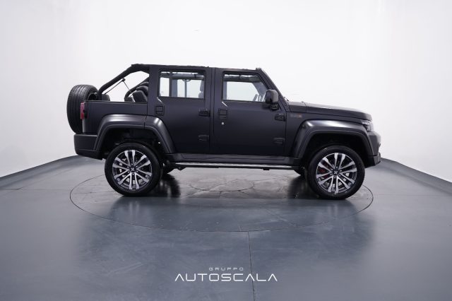 ICH-X K2 2.0 TURBO DIESEL 163CV C. AUTOM. - foto 7