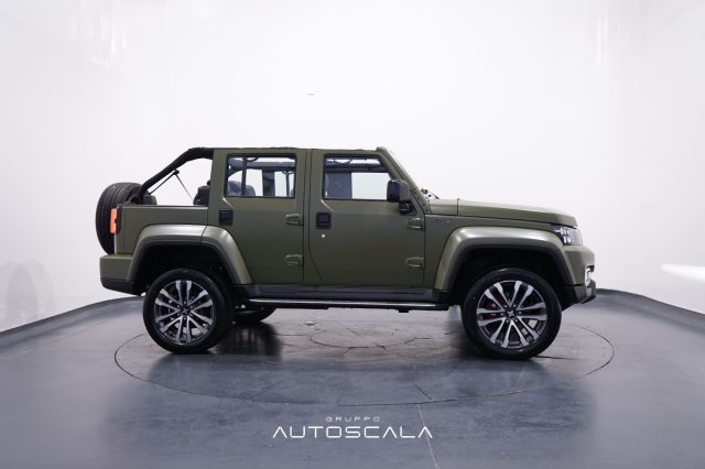 ICH-X K2 2.0 TURBO DIESEL 4X4 - foto 8