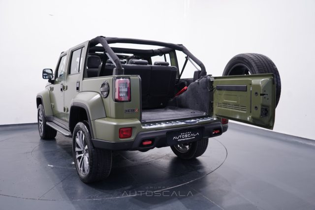 ICH-X K2 2.0 TURBO DIESEL 4X4 - foto 40