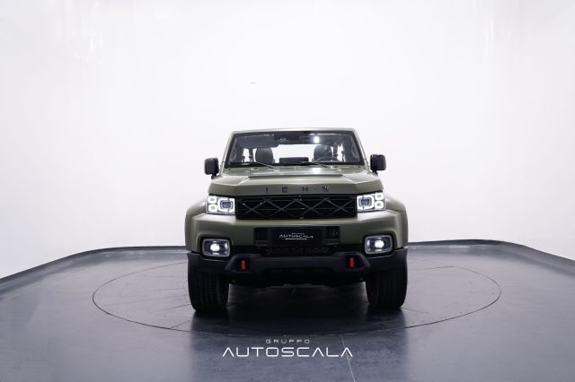 ICH-X K2 2.0 TURBO DIESEL 4X4 - foto 10