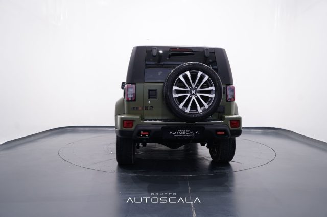 ICH-X K2 2.0 TURBO DIESEL 4X4 - foto 13