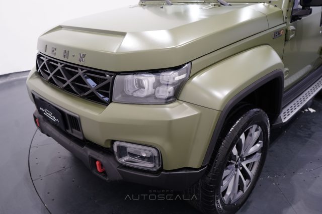 ICH-X K2 2.0 TURBO DIESEL 4X4 - foto 33