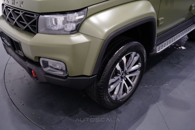 ICH-X K2 2.0 TURBO DIESEL 4X4 - foto 34