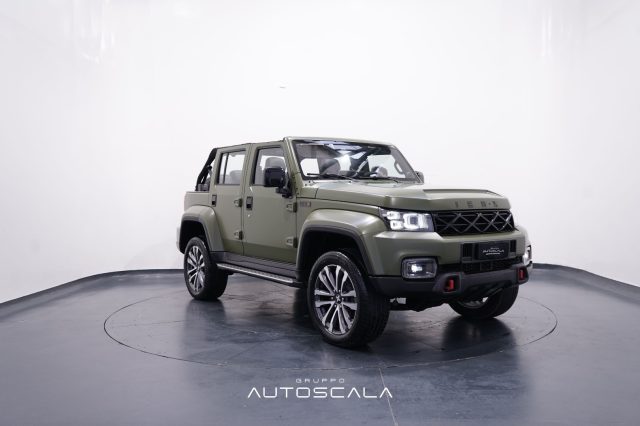 ICH-X K2 2.0 TURBO DIESEL 4X4 - foto 9