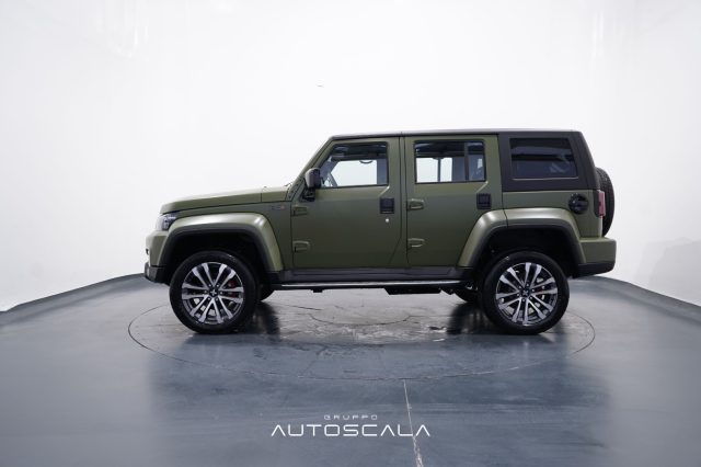 ICH-X K2 2.0 TURBO DIESEL 4X4 - foto 11
