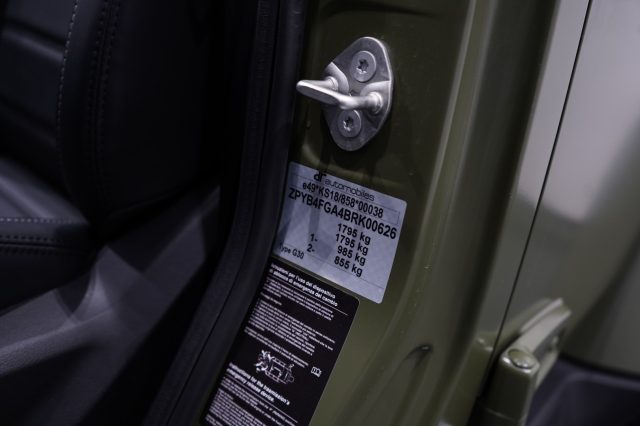 ICH-X K2 2.0 TURBO DIESEL 4X4 - foto 42