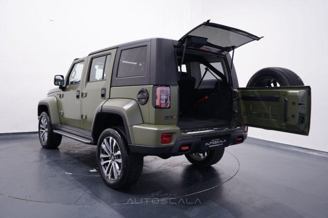 ICH-X K2 2.0 TURBO DIESEL 4X4 - foto 39