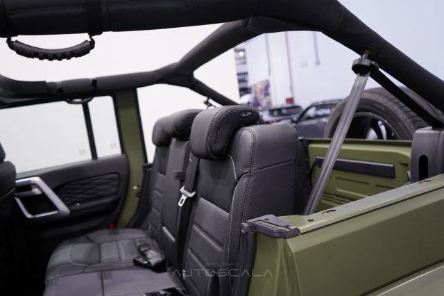 ICH-X K2 2.0 TURBO DIESEL 4X4 - foto 31