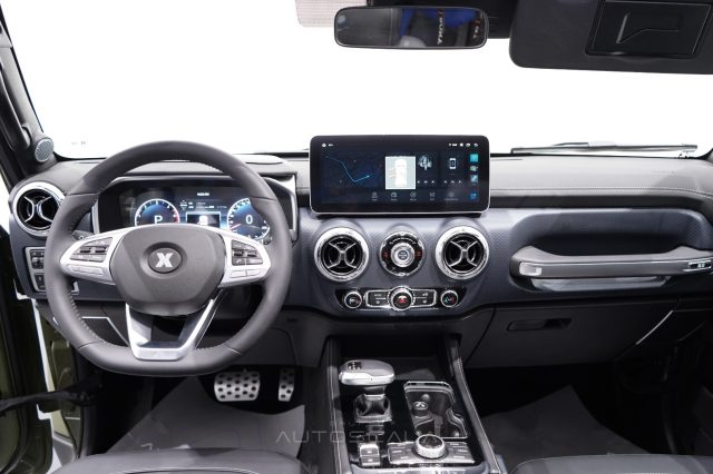 ICH-X K2 2.0 TURBO DIESEL 4X4 - foto 32
