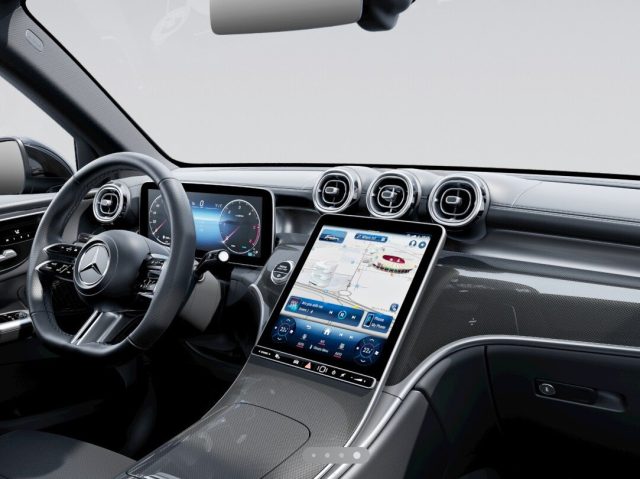MERCEDES-BENZ GLC 220 D 4MATIC MILD HYBRID AMG LINE PR - foto 5