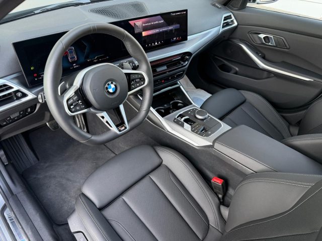 BMW 320 2.0D 48V XDRIVE TOURING M-SPORT  - foto 10