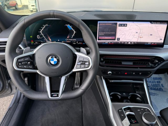BMW 320 2.0D 48V XDRIVE TOURING M-SPORT  - foto 12