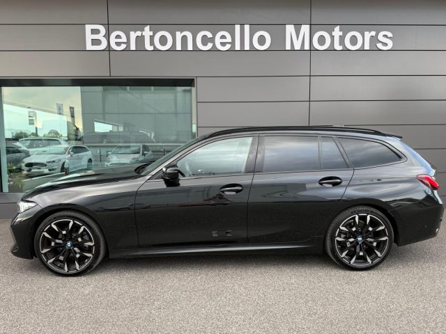 BMW 320 2.0D 48V XDRIVE TOURING M-SPORT  - foto 3