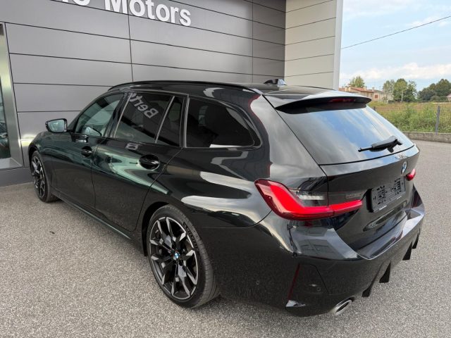 BMW 320 2.0D 48V XDRIVE TOURING M-SPORT  - foto 4