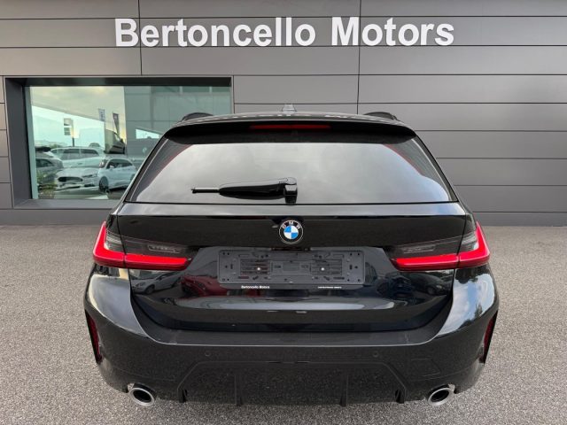 BMW 320 2.0D 48V XDRIVE TOURING M-SPORT  - foto 5