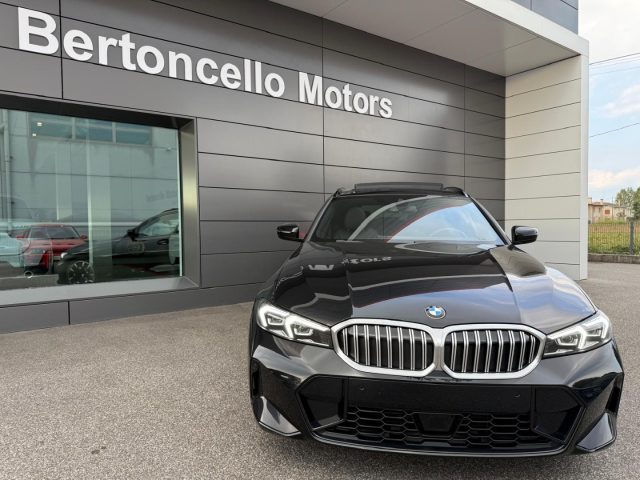 BMW 320 2.0D 48V XDRIVE TOURING M-SPORT  - foto 2
