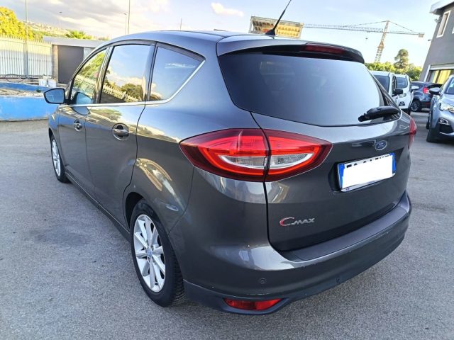 FORD C-MAX 1.5 TDCI 120CV  START&STOP TITAN - foto 6