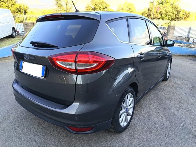 FORD C-MAX 1.5 TDCI 120CV  START&STOP TITAN - foto 7