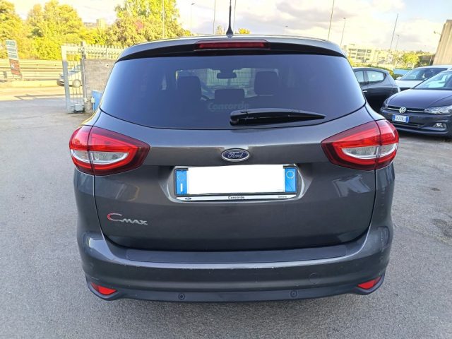 FORD C-MAX 1.5 TDCI 120CV  START&STOP TITAN - foto 8