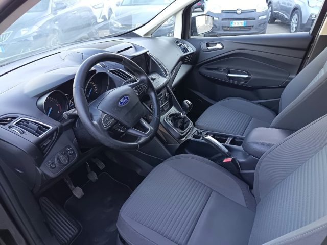 FORD C-MAX 1.5 TDCI 120CV  START&STOP TITAN - foto 9